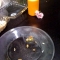 at meals end