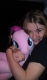 This is Pixie (Molly) and Pinkie Pie