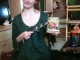 Just a Tamora Pierce novel
