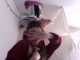A hat for Babe