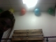what i climbed on to put op the balloons