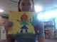 My shapes person for the first day