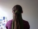 hair up!