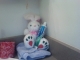Toothpaste holder