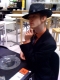 Watches ponders the meal to be had