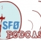 The first Podcast logo