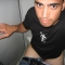 taking a dump