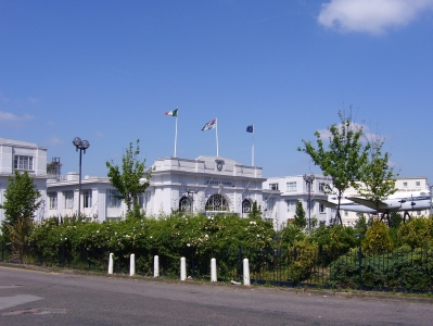 Airport House in Croydon!