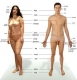 Figure 2. Human bodies: the primary interface with material reality. 