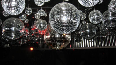 Life is Like a Disco Ball