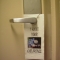 door hanger