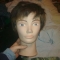 Human head