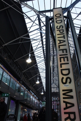my city, old spitalfields market