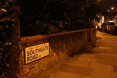 southgate road, islington