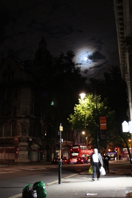 Rosebery Avenue, Clerkenwell