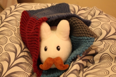 the labbit cozy