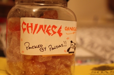 packed by pandas