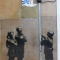my city, banksy tesco piece