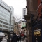 my city, space invader of Charing Cross Library