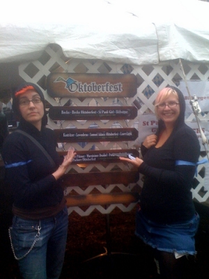 HItting the Oktoberfest HItting the Oktoberfest