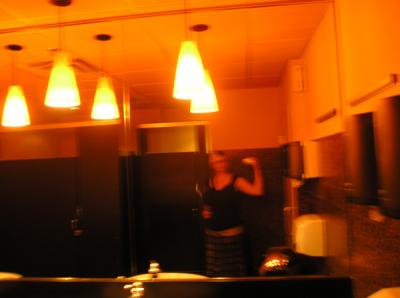 Imperial Room Bathroom