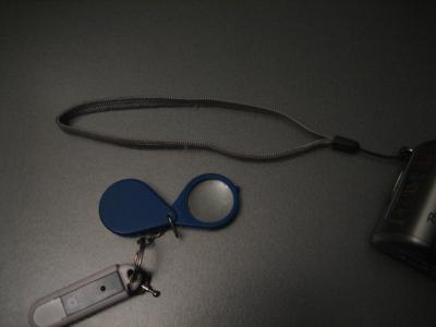loop and loupe