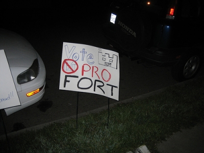 Vote Pro Fort!