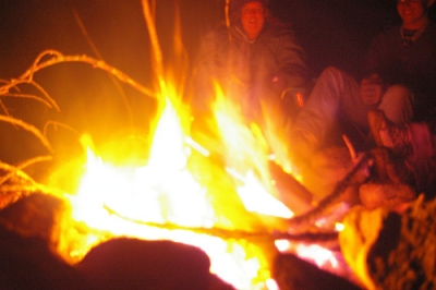Saturday Night Fire