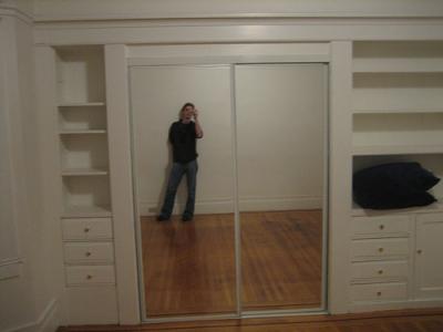 Empty apartment