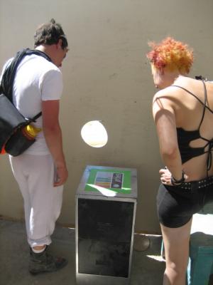 S4 and Pirate Booty at BRC0