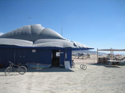 BRC Airport