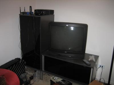 TV be gone!
