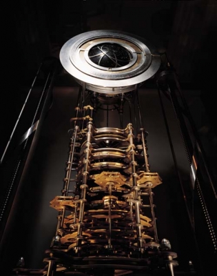 The Clock of the Long Now