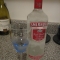 Try #1: Vodka