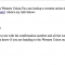 Good Ol' Western Union