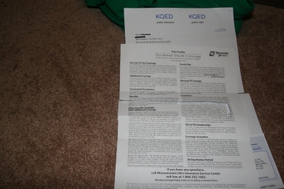 That was good for us!