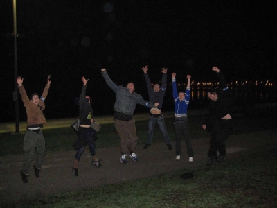 Team FoeCakes is victorious!