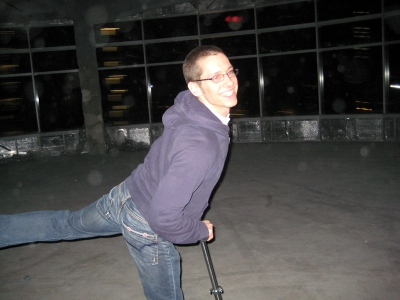 even more scootering