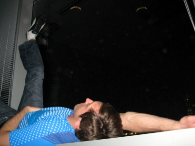 it's been a long day