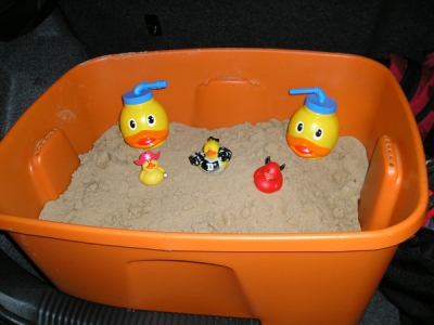 Rubber Duckies