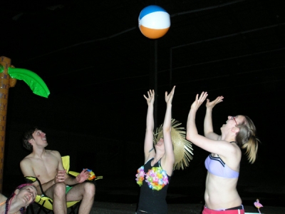 The midnight hour is close at hand