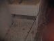 Our narrow escape from the parking garage