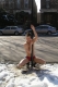 Dancing against the pole