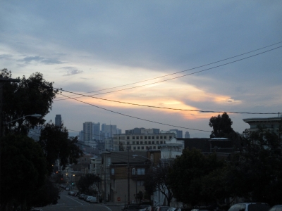 dawn