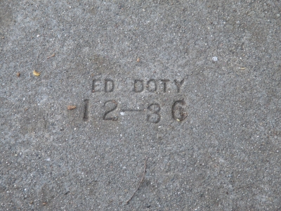 Ed Doty