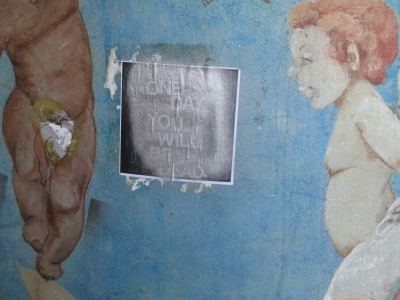 ONE DAY YOU WILL BE DEAD