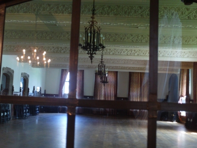 inside ida noyes inside ida noyes