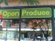 open produce