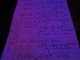 notes
