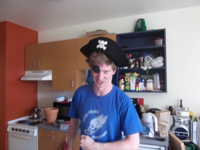 intimidated? intimidated?